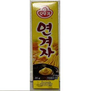 [MENPKGV2_52ET]오뚜기 연겨자 35G