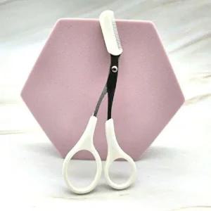 [셀러허브 패션][JHP3S849_51JH]눈썹정리 관리 미니 가위 1p 화이트