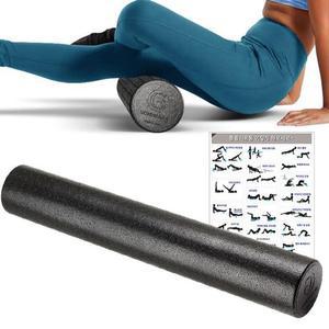 [JHP431T6_51EA]91cm 폼플러운동 요가폼블러 스트레칭기구