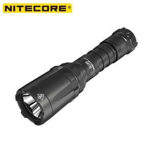 나이트코어 Nitecore SRT7i 초장거리 전술 손전등 3000루멘 충전식 LED 사냥 수색 자기 링 SMO 라이트
