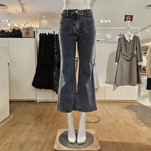 [대구백화점] [미센스]앞포켓롱부츠컷데님팬츠(MB49DPM201Z)