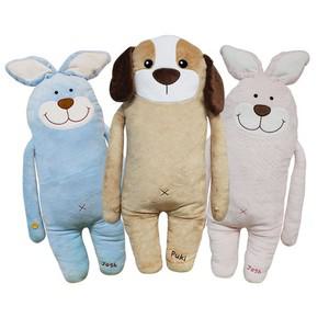 헬로캣 1+1 조쉬-푸키 바디필로우 방석