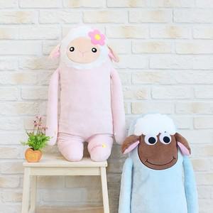 캐릭터 울리브라우니 바디필로우 필로우