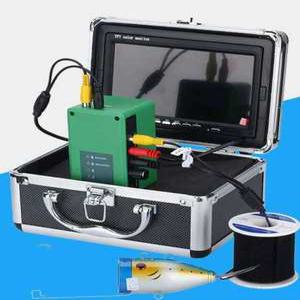 어탐기 어군탐지기 HD 수중카메라 피싱캠 적외선 야간