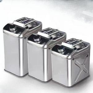 스텐 기름통 50L 휴대용 석유통 말통 연료통 등유 캠핑용 석유