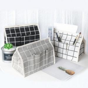 수납 휴지 포켓 물티슈케이스 주머니 3색 1개 (3gbGf)