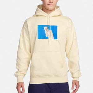 나이키 SB 플리스 풀오버 스케이트보딩 후디 FN2557-113