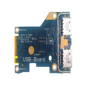 델 G15 5515 2021USB 입출력 보드 GDL56 LS-K66EP 5VN7D 05VN7D