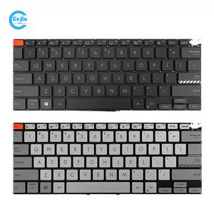 ASUS Pro14 노트북 키보드 M7400 M4700QC X7400 M3400 M3401Q X3400P K3400P