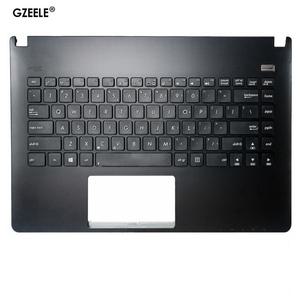 미국 노트북 키보드 Asus X401 X401A X401U 검정색 커버 셸 포함