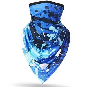 [셀러허브 패션][JHQS95HT_4B]마스크 얼굴가리개 골프마스크 햇빛가리개