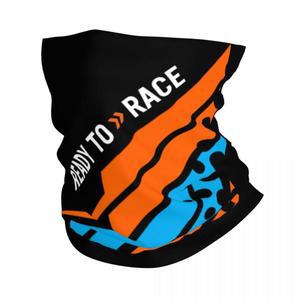 남녀공용 맞춤형 레이스 목 각반 UV 쉴드 겨울 오토바이 반다나 스카프 하이킹용