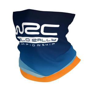 맞춤형 WRC 겨울 헤드밴드 넥 워머 남녀공용 스키 사이클링 튜브 스카프 레이싱 카 게임 얼굴 반다나 각반