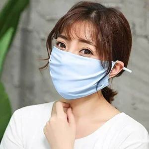 [셀러허브 패션][JHQS7N40_4B]uv차단 운동마스크 골프마스크 골프마스크