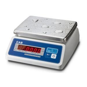 [대동상사] 방수형전자저울 SWII-EW 15kg(5g) 수산시장 시장횟집