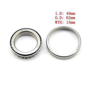 테이퍼 롤러 베어링 32908X 40x62x15mm 바이크 오토바이 삼륜차 액세서리