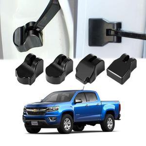 [ME92O938_52C0]도어스트라이커 콜로라도 전용 커버 블랙