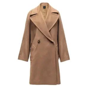 막스마라 NOVELLA 노벨라 울 코트 카멜 NOVELLA-006