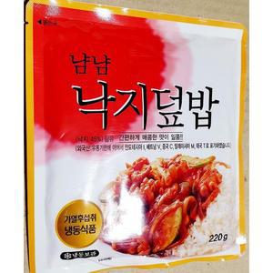 [MEK0600N_52EH]덮밥소스 낙지덮밥(220g) X20