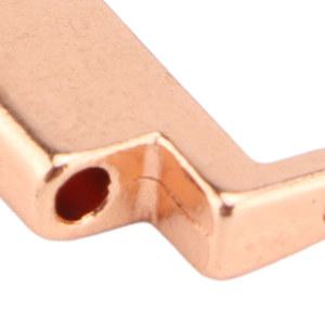 금속 시계 밴드 연결 어댑터, 세련된 시계 밴드 어댑터, 18 22mm 시계 밴드용 교체 부품, 쉬운 설치, 1