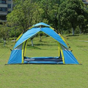 [JHO0P6TV_53D4]오토 원터치텐트 야외 캠핑텐트 2~3인용