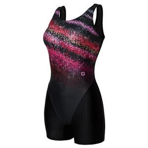 랠리 여자 아쿠아로빅 3부 수영복 A22642 여름수영복