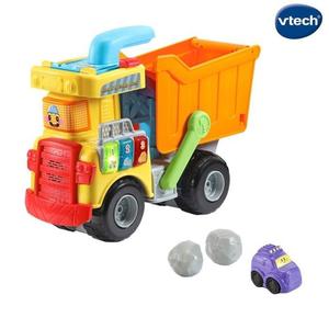 브이텍 뛰뛰빵빵 드라이버 덤프트럭 (V535103)