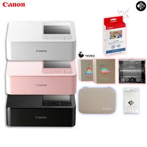 캐논 셀피 포토프린터 CP1500 + KC-36IP 용지 + 카세트 + 악세사리 패키지 (포토 앨범+하드 케이스+포켓융)
