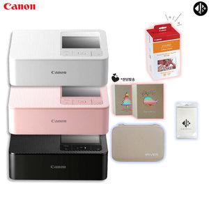 캐논 셀피 포토프린터 CP1500 + RP-108 용지&악세사리 패키지 (포토앨범 + 아이리버 하드케이스 + 포켓융)