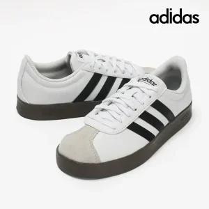 [아디다스] VL 코트 베이스 화이트/블랙
