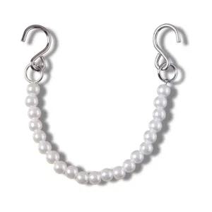 [크록스]진주 스트랩 체인 지비츠  10013439_s