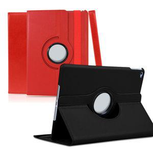 [모두모아]갤럭시 탭A 10.1 2019 T510 크로스 레더 케이스 인조가죽 회전 거치 스탠드