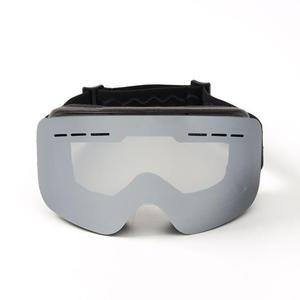 [MELJ094R_53DU]방풍 스포츠 반미러 보드 스키 고글 UV400