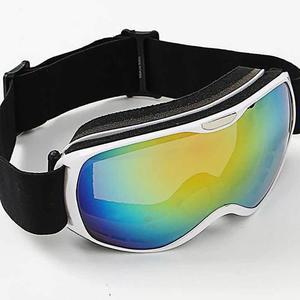 [MEM07577_53DU]미러코팅 보드 고글 소형 스키 안경