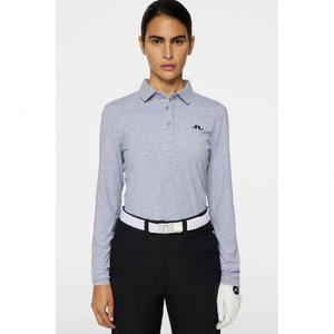 제이린드버그 여성용 티셔츠 긴팔 골프웨어 기능성 FLOR