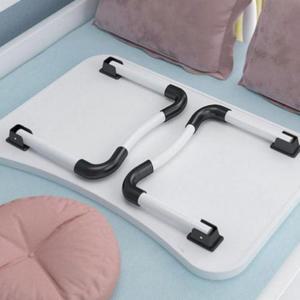 베드 좌식 테이블 낮은 컴퓨터 노트북 접이식 책상