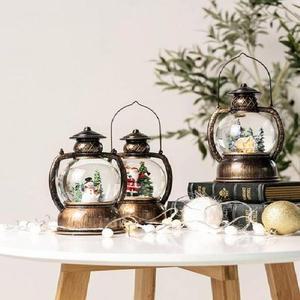 22001 심플크리스마스  워터볼 3type