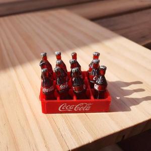 코카콜라 미모던니어처 12p set 데코 소품 생활소품