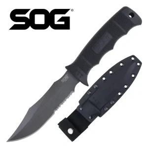 SOG 소그 정식수입 SEAL PUP 씰 펍 군인 야전 픽스드 블레이드 카이덱스 쉬스 서바이벌 캠핑칼 EDC 아웃도어 M37K