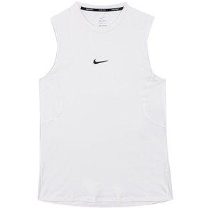 [나이키][정품] 나이키 프로 드라이 핏 민소매 탑 (FB7915-100)