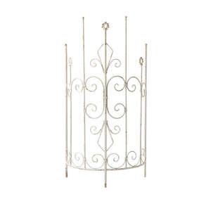 레트로 식물 넝쿨 지지대 펜스 정원용 정원 빈티지 덩쿨 야외 능소화 프레임