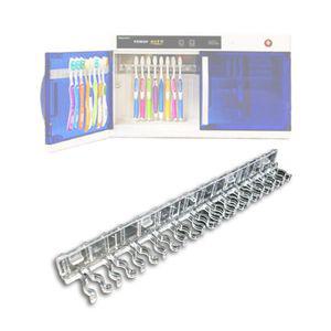 금호오랄텍 칫솔소독기 KD시리즈 칫솔걸이 12인용