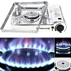 레인지 부르스타 캠핑 휴대용 렌지 버너-WDAF443