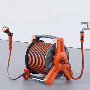 호스릴 워터 물뿌리개 분사기 농업용 호수