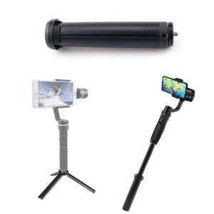 고품질 짐벌 연장봉 폴 셀카스틱 모노포드 스마트폰 액션캠 셀카봉 삼각대 카카오tv 지윤텍 방송 (WFHOK23)