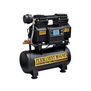 콜라보 콤프레샤 7L 저소음 브러쉬리스 오일리스 디지털 에어 콤프 타카 DC661