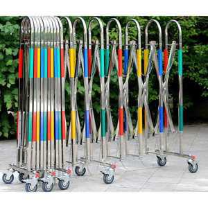 스텐자바라문 교문 공장 바리케이트 스텐 안전 대문