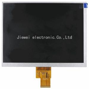 PRESTIGIO 태블릿 TFT LCD 디스플레이 화면 교체 패널 부품, 8 인치 멀티패드, PMP5580C Duo Pro 8.0,  배