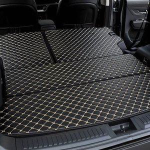 고품질 차량인테리어 퀄팅 레더트렁크 매트 뷰티풀 코란도 (WFHRCW3)