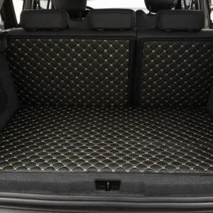 차량인테리어 퀄팅 레더트렁크 매트 뉴QM3 (WFHRH0R)